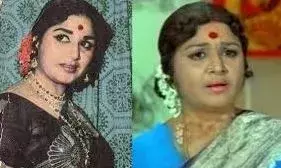 പ്രശസ്ത തെന്നിന്ധ്യൻ നടി പുഷ്പലത അന്തരിച്ചു പ്രശസ്ത തെന്നിന്ധ്യൻ നടി പുഷ്പലത അന്തരിച്ചു