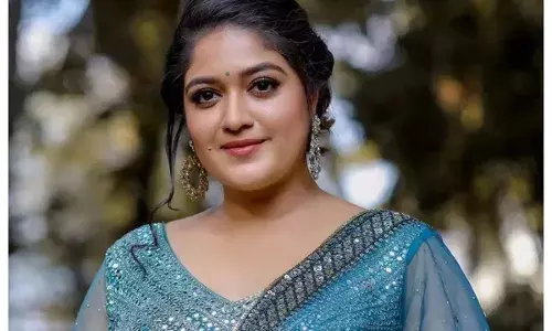 എട്ട് വർഷത്തെ ഇടവേളയ്ക്ക് ശേഷം മലയാളത്തിലേയ്ക്ക് വീണ്ടും മേഘ്ന എട്ട് വർഷത്തെ ഇടവേളയ്ക്ക് ശേഷം മലയാളത്തിലേയ്ക്ക് വീണ്ടും മേഘ്ന