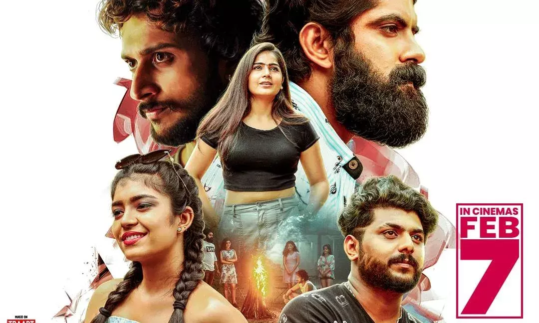 ഫെബ്രുവരി 7-ന് പ്രദർശനത്തിനെത്തുന്നു ലവ്ഡേൽ ഫെബ്രുവരി 7-ന് പ്രദർശനത്തിനെത്തുന്നു ലവ്ഡേൽ