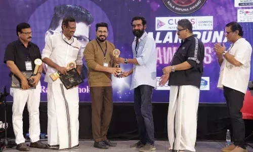 കൊച്ചിൻ ഹനീഫ മെമ്മോറിയൽ അവാർഡ്; മികച്ച സാമൂഹ്യ പ്രസക്തിയുള്ള ചിത്രം ഉരുൾ കൊച്ചിൻ ഹനീഫ മെമ്മോറിയൽ അവാർഡ്; മികച്ച സാമൂഹ്യ പ്രസക്തിയുള്ള ചിത്രം ഉരുൾ