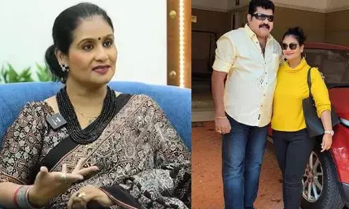 മദ്യപാനിയും ചെയിന് സ്മോക്കറുമായ ഭർത്താവ് മെന്റലിയും ഫിസിക്കലിയും ഒരുപാട് ട്രോമയുണ്ടാക്കി : സുമ ജയറാം മദ്യപാനിയും ചെയിന് സ്മോക്കറുമായ ഭർത്താവ് മെന്റലിയും ഫിസിക്കലിയും ഒരുപാട് ട്രോമയുണ്ടാക്കി : സുമ ജയറാം