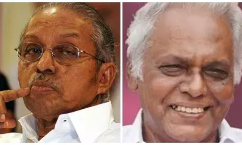 13 വർഷത്തെ പിണക്കത്തിന് ശേഷം കവിയും മാഷും ഒന്നിച്ച പാട്ട് 13 വർഷത്തെ പിണക്കത്തിന് ശേഷം കവിയും മാഷും ഒന്നിച്ച പാട്ട്