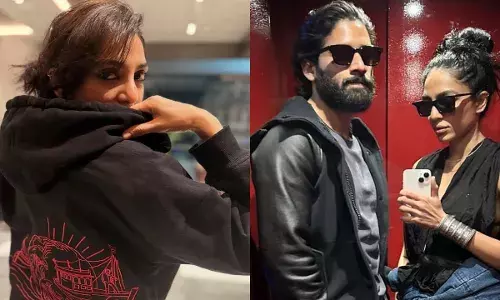 എനിക്ക് ആവശ്യമായ എല്ലാ പോസിറ്റീവ് വൈബുകളും നൽകുന്ന ആൾ- വൈറൽ ആയി നാഗ് ചൈതന്യയുടെ പോസ്റ്റ്