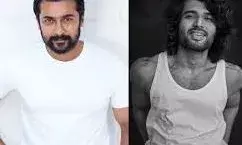 വിജയ് ദേവരകൊണ്ടയുടെ പുതിയ ചിത്രത്തിൽ സൂര്യയും? ടീസർ നാളെ വിജയ് ദേവരകൊണ്ടയുടെ പുതിയ ചിത്രത്തിൽ സൂര്യയും? ടീസർ നാളെ
