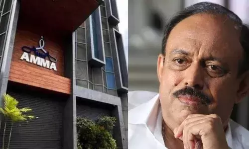 പ്രൊഡ്യൂസേഴ്സ് അസോസിയേഷനെതിരെ കത്തയച്ചു  താരസംഘടനയായ ‘അമ്മ’ പ്രൊഡ്യൂസേഴ്സ് അസോസിയേഷനെതിരെ കത്തയച്ചു  താരസംഘടനയായ ‘അമ്മ’