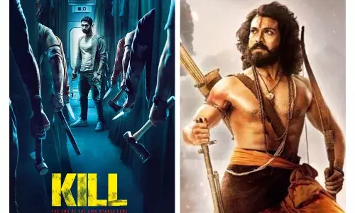 ബോൾക്ക്ബസ്റ്റർ ചിത്രം കിൽ സംവിധായകനൊപ്പം രാം ചരണിന്റെ അടുത്ത ചിത്രം ബോൾക്ക്ബസ്റ്റർ ചിത്രം കിൽ സംവിധായകനൊപ്പം രാം ചരണിന്റെ അടുത്ത ചിത്രം