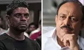 സിനിമ നിങ്ങളുടെ കുടുംബ സ്വത്താണോ? നിർമ്മാതാവ് സുരേഷ് കുമാറിനെതിരെ രൂക്ഷ വിമർശനവുമായി നടൻ വിനായകൻ സിനിമ നിങ്ങളുടെ കുടുംബ സ്വത്താണോ? നിർമ്മാതാവ് സുരേഷ് കുമാറിനെതിരെ രൂക്ഷ വിമർശനവുമായി നടൻ വിനായകൻ