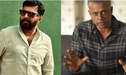 ഡബ്ബിങിനോട് താൽപ്പര്യമില്ലാത്ത മമ്മൂക്ക, ഗൗതം വാസുദേവ് സംസാരിക്കുന്നു ഡബ്ബിങിനോട് താൽപ്പര്യമില്ലാത്ത മമ്മൂക്ക, ഗൗതം വാസുദേവ് സംസാരിക്കുന്നു