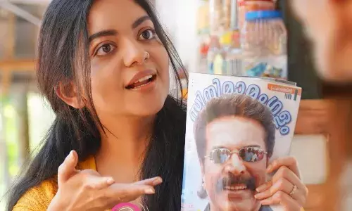 തീവ്ര  മമ്മൂക്ക ആരാധികയായി അഹാന കൃഷ്ണ; നാൻസി റാണി 2025 മാർച്ച് 14 ന്  തീയേറ്ററുകളിലേക്ക് തീവ്ര  മമ്മൂക്ക ആരാധികയായി അഹാന കൃഷ്ണ; നാൻസി റാണി 2025 മാർച്ച് 14 ന്  തീയേറ്ററുകളിലേക്ക്