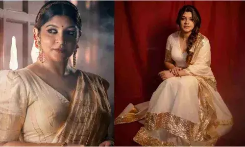 വീണ്ടും അഭിമാന നേട്ടത്തിൽ അപർണ്ണ ബാലമുരളി വീണ്ടും അഭിമാന നേട്ടത്തിൽ അപർണ്ണ ബാലമുരളി