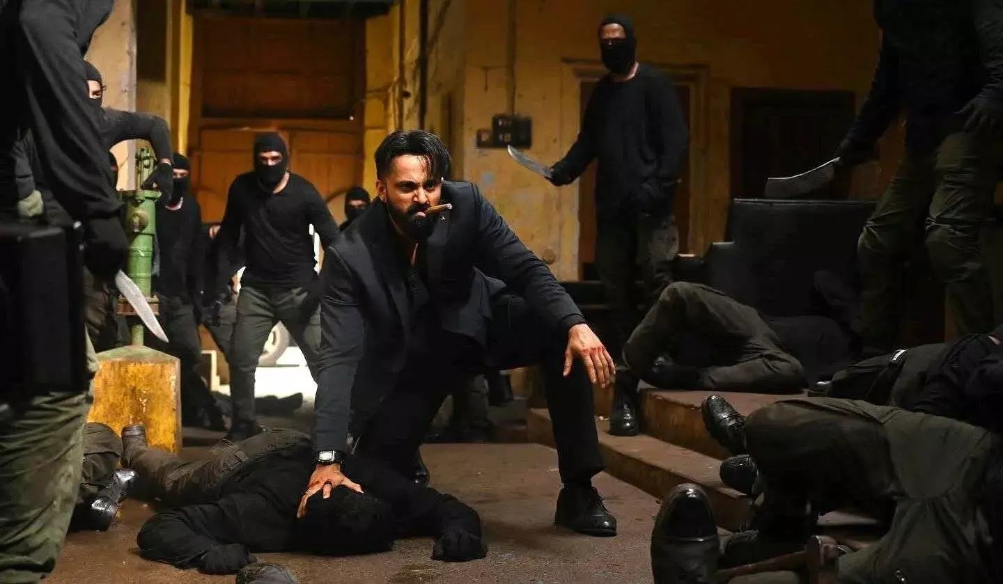 പരാതികൾക്ക് പിന്നാലെ മാർക്കോ അൺകട്ട് പതിപ്പ് OTT-യിൽ ഉണ്ടാകില്ല പരാതികൾക്ക് പിന്നാലെ മാർക്കോ അൺകട്ട് പതിപ്പ് OTT-യിൽ ഉണ്ടാകില്ല