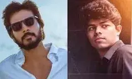 വർഷങ്ങളായി കെട്ടിപ്പടുത്ത പാരമ്പര്യത്തോട് നീതി പുലർത്തുക മാത്രമല്ല വലിയ ഉത്തരവാദിത്തം ആണ് ജെയ്സൺ ഉള്ളത്: സന്ദീപ് കിഷൻ വർഷങ്ങളായി കെട്ടിപ്പടുത്ത പാരമ്പര്യത്തോട് നീതി പുലർത്തുക മാത്രമല്ല വലിയ ഉത്തരവാദിത്തം ആണ് ജെയ്സൺ ഉള്ളത്: സന്ദീപ് കിഷൻ