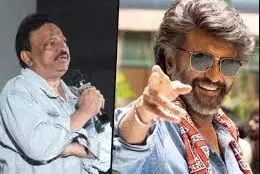 സ്ലോ മോഷൻ ഉള്ളതുകൊണ്ടാണ് രജനികാന്ത് സിനിമയിൽ നില നിൽക്കുന്നത് ;വിമർശനവുമായി സംവിധായകൻ രാംഗോപാൽ വർമ. സ്ലോ മോഷൻ ഉള്ളതുകൊണ്ടാണ് രജനികാന്ത് സിനിമയിൽ നില നിൽക്കുന്നത് ;വിമർശനവുമായി സംവിധായകൻ രാംഗോപാൽ വർമ.