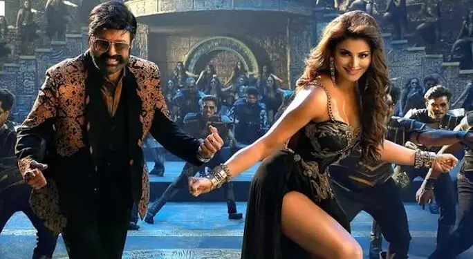 ആ ഗാനം ബാലയ്യയുടെ ആരാധകർക്ക് വേണ്ടി,ഇത്തരമൊരു പ്രതികരണം പ്രതീക്ഷിച്ചിരുന്നില്ല:  ഉർവശി റൗട്ടേല