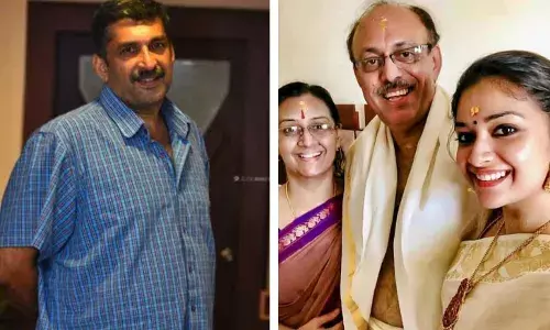 മകള് കീര്ത്തി സുരേഷ് വാങ്ങുന്ന പ്രതിഫലം ഇന്നേവരെ കുറച്ചിട്ടുണ്ടോ ? സുരേഷ് കുമാറിന് മറുപടിയുമായി  നടൻ ജയൻ ചേർത്തല മകള് കീര്ത്തി സുരേഷ് വാങ്ങുന്ന പ്രതിഫലം ഇന്നേവരെ കുറച്ചിട്ടുണ്ടോ ? സുരേഷ് കുമാറിന് മറുപടിയുമായി  നടൻ ജയൻ ചേർത്തല