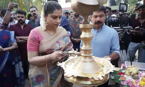 അങ്കം അട്ടഹാസം തിരുവനന്തപുരത്ത് തുടങ്ങി