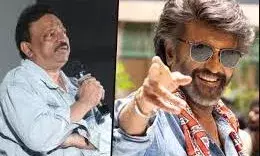 സ്ലോ മോഷൻ ഉള്ളതുകൊണ്ടാണ് രജനികാന്ത് സിനിമയിൽ നില നിൽക്കുന്നത് ;വിമർശനവുമായി സംവിധായകൻ രാംഗോപാൽ വർമ.