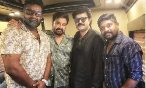 പകൽനക്ഷത്രങ്ങൾക്കു ശേഷം അനൂപ്മേനോന്റെ തിരക്കഥയിൽ വീണ്ടും മോഹൻ ലാൽ എത്തുന്നു പകൽനക്ഷത്രങ്ങൾക്കു ശേഷം അനൂപ്മേനോന്റെ തിരക്കഥയിൽ വീണ്ടും മോഹൻ ലാൽ എത്തുന്നു