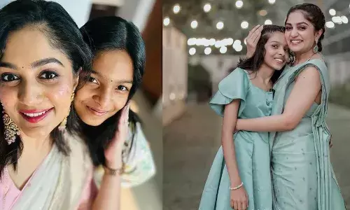 ജീവിതത്തിന്റെ ഈ പുതിയ ഘട്ടത്തെ നേരിടാൻ ഞാൻ തയ്യാറാണ് മകളുടെ പിറന്നാൾ ദിനത്തിലെ വൈകാരികമായ കുറിപ്പ് പങ്ക് വച്ച് ആര്യ ജീവിതത്തിന്റെ ഈ പുതിയ ഘട്ടത്തെ നേരിടാൻ ഞാൻ തയ്യാറാണ് മകളുടെ പിറന്നാൾ ദിനത്തിലെ വൈകാരികമായ കുറിപ്പ് പങ്ക് വച്ച് ആര്യ