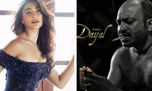 വന്‍ സുരക്ഷാ സംവിധാനത്തോടെ കൂലിയിലെ സൗബിനും പൂജ ഹെഗ്‌ഡെയുമൊത്തുള്ള ഡാൻസ് നമ്പർ