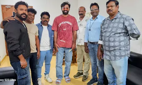 അയ്യങ്കാളിയായി സിജു വിൽസൺ ; പാൻ ഇന്ത്യൻ ചിത്രം കതിരവൻ ഉടൻ ഷൂട്ടിംഗ് ആരംഭിക്കും അയ്യങ്കാളിയായി സിജു വിൽസൺ ; പാൻ ഇന്ത്യൻ ചിത്രം കതിരവൻ ഉടൻ ഷൂട്ടിംഗ് ആരംഭിക്കും