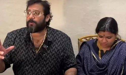 മിണ്ടിയാലും കുഴപ്പം മിണ്ടിയില്ലെങ്കിലും കുഴപ്പം ; അവരവർക്ക് അർഹതപ്പെട്ടത് അവരവർക്ക് തീർച്ചയായും കിട്ടും: പ്രതികരിച്ച് നടൻ ബാല മിണ്ടിയാലും കുഴപ്പം മിണ്ടിയില്ലെങ്കിലും കുഴപ്പം ; അവരവർക്ക് അർഹതപ്പെട്ടത് അവരവർക്ക് തീർച്ചയായും കിട്ടും: പ്രതികരിച്ച് നടൻ ബാല