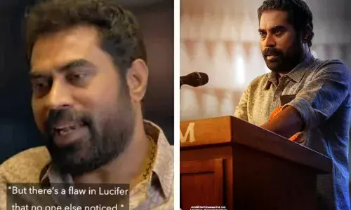ലൂസിഫറിലെ ആരും കാണാത്ത ആ വലിയ തെറ്റ് കണ്ടുപിടിച്ചു ; ശേഷം എമ്പുരാനിൽ ലൂസിഫറിലെ ആരും കാണാത്ത ആ വലിയ തെറ്റ് കണ്ടുപിടിച്ചു ; ശേഷം എമ്പുരാനിൽ