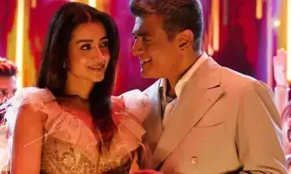 വിടമുയാർച്ചിയ്ക്ക് ശേഷം അജിത്തിന്റെ നായികയായി വീണ്ടും  തൃഷ !