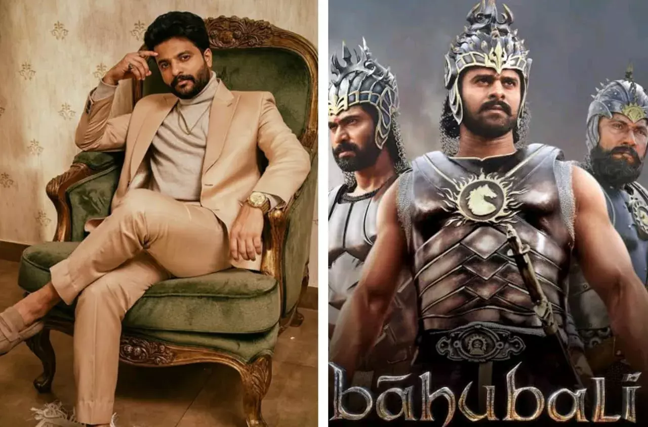 ബാഹുബലിയിൽ കട്ടപ്പയുടെ ചെറുപ്പകാലം ചെയ്യാൻ എന്നെ സമീപിച്ചിരുന്നു : നീരജ് മാധവ് ബാഹുബലിയിൽ കട്ടപ്പയുടെ ചെറുപ്പകാലം ചെയ്യാൻ എന്നെ സമീപിച്ചിരുന്നു : നീരജ് മാധവ്