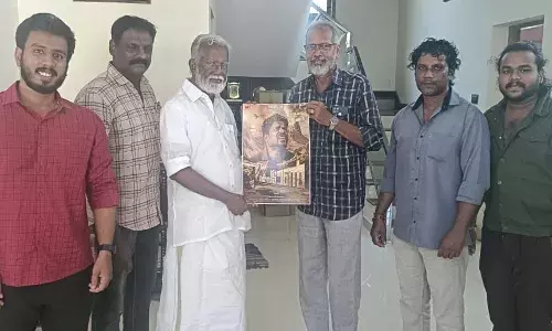 പ്രകൃതിയെ സംരക്ഷിക്കാം ,പ്രകൃതി ദുരന്തങ്ങള്‍ ഒഴിവാക്കാം കേപ്ടൗണ്‍ പോസ്റ്റര്‍ പ്രകാശനം ചെയ്തു