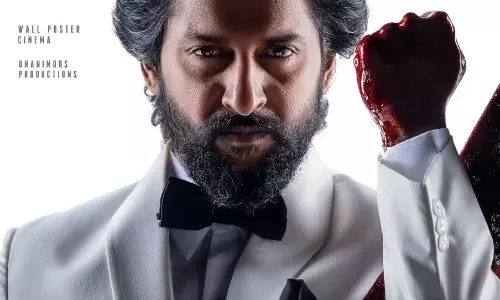 നാനിയുടെ  അതിശക്തമായ പോലീസ് കഥാപാത്രം, ഹിറ്റ് 3 ടീസർ പുറത്ത് നാനിയുടെ  അതിശക്തമായ പോലീസ് കഥാപാത്രം, ഹിറ്റ് 3 ടീസർ പുറത്ത്