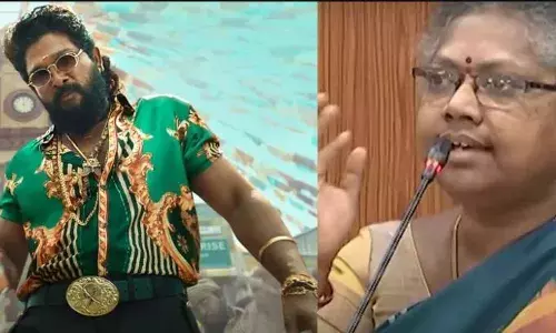വിദ്യാഭ്യാസ കമ്മീഷന് മുന്പാകെ പുഷ്പക്കെതിരെ വിമർശനവുമായി  സ്കൂൾ അധ്യാപിക വിദ്യാഭ്യാസ കമ്മീഷന് മുന്പാകെ പുഷ്പക്കെതിരെ വിമർശനവുമായി  സ്കൂൾ അധ്യാപിക