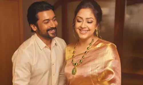 കരിയറിലെ ഏറ്റവും പ്രധാനപ്പെട്ട സമയത്ത് ഇടവേള എടുക്കേണ്ടി വന്നു ; സൂര്യയുമായുള്ള വിവാഹശേഷം എടുത്ത തീരുമാനത്തെകുറിച്ച് നടി ജ്യോതിക കരിയറിലെ ഏറ്റവും പ്രധാനപ്പെട്ട സമയത്ത് ഇടവേള എടുക്കേണ്ടി വന്നു ; സൂര്യയുമായുള്ള വിവാഹശേഷം എടുത്ത തീരുമാനത്തെകുറിച്ച് നടി ജ്യോതിക