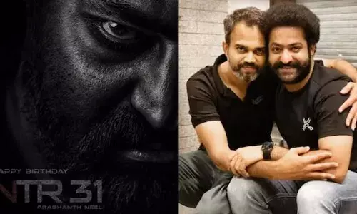പ്രശാന്ത് നീൽ -ജൂനിയർ എൻ ടി ആർ  ചിത്രത്തിന്റെ കഥാതന്തു പുറത്ത് ; ഇതാണ് കാരണം പ്രശാന്ത് നീൽ -ജൂനിയർ എൻ ടി ആർ  ചിത്രത്തിന്റെ കഥാതന്തു പുറത്ത് ; ഇതാണ് കാരണം