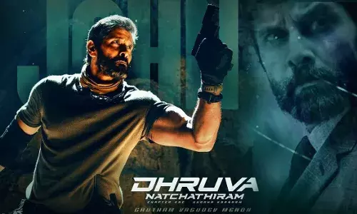 ഇനി വൈകില്ല ,  ധ്രുവനച്ചത്തിരം ഈ ദിവസം റിലീസ് ചെയ്യും ഇനി വൈകില്ല ,  ധ്രുവനച്ചത്തിരം ഈ ദിവസം റിലീസ് ചെയ്യും