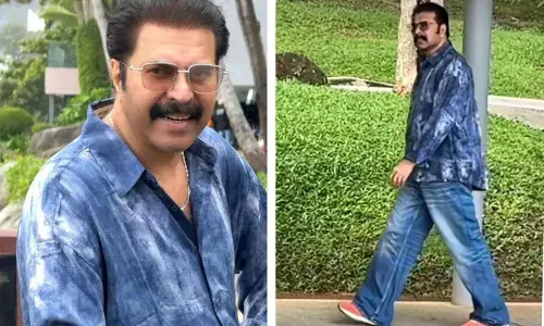ഇത്ര ആറ്റിട്യൂട് ആയി  നടക്കാൻ ഇയാൾ ആര് മമ്മൂട്ടിയോ? സോഷ്യൽ മീഡിയ കത്തിച്ചത് ഈ വില്ലൻ ഇത്ര ആറ്റിട്യൂട് ആയി  നടക്കാൻ ഇയാൾ ആര് മമ്മൂട്ടിയോ? സോഷ്യൽ മീഡിയ കത്തിച്ചത് ഈ വില്ലൻ