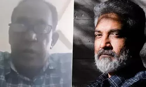 തന്റെ ജീവിതം തകർത്തു,അവിവാഹിതനായി തുടരുന്നതിന് കാരണം അയാൾ  ; ഗുരുതര ആരോപണങ്ങളിൾക്കിടയിൽ സംവിധായകൻ  രാജമൗലി തന്റെ ജീവിതം തകർത്തു,അവിവാഹിതനായി തുടരുന്നതിന് കാരണം അയാൾ  ; ഗുരുതര ആരോപണങ്ങളിൾക്കിടയിൽ സംവിധായകൻ  രാജമൗലി