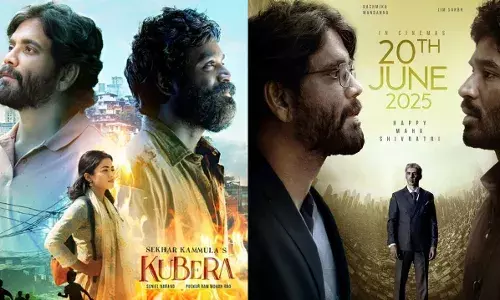 നിയമ കുരുക്കിൽ ധനുഷ് - നാഗാർജുന ചിത്രം കുബേര ;ചിത്രം എത്താൻ വൈകുമോ ?