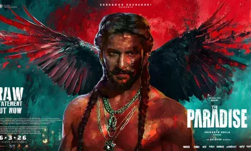 പുതുപുത്തൻ ലുക്കിൽ നാനിയുടെ ദ പാരഡൈസ് ഗ്ലിമ്പ്സ് വീഡിയോ പുറത്ത് പുതുപുത്തൻ ലുക്കിൽ നാനിയുടെ ദ പാരഡൈസ് ഗ്ലിമ്പ്സ് വീഡിയോ പുറത്ത്