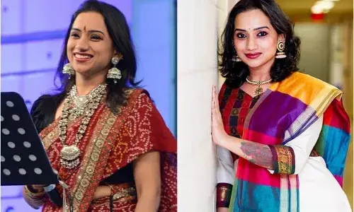 ആത്മഹത്യ വാർത്താപ്രചരണങ്ങൾ തള്ളി കൽപ്പന രാഘവേന്ദ്രയുടെ മകൾ ആത്മഹത്യ വാർത്താപ്രചരണങ്ങൾ തള്ളി കൽപ്പന രാഘവേന്ദ്രയുടെ മകൾ