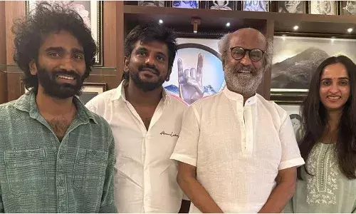 ഡ്രാഗൺ ഫൻഡാസ്റ്റിക് ചിത്രം: പ്രശംസിച്ച് സ്റ്റൈൽ മന്നൻ രജനീകാന്ത്