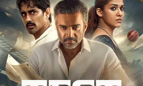 നെറ്റ്ഫ്ലിക്സിന്റെ ഈ വർഷത്തെ ആദ്യത്തെ ഒറിജിനൽ തമിഴ് റിലീസായി ടെസ്റ്റ് നെറ്റ്ഫ്ലിക്സിന്റെ ഈ വർഷത്തെ ആദ്യത്തെ ഒറിജിനൽ തമിഴ് റിലീസായി ടെസ്റ്റ്