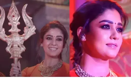 പതിവ് രീതികൾക്ക് മാറ്റം, പൂജയ്ക്ക് വേണ്ടി വ്രതമെടുത്ത് നയൻതാര പതിവ് രീതികൾക്ക് മാറ്റം, പൂജയ്ക്ക് വേണ്ടി വ്രതമെടുത്ത് നയൻതാര