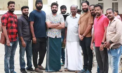 വിജയ് ബാബു നായകനാകുന്ന മദർ മേരി ചിത്രീകരണം പൂർത്തിയായി. വിജയ് ബാബു നായകനാകുന്ന മദർ മേരി ചിത്രീകരണം പൂർത്തിയായി.