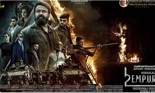 ആൾക്കൂട്ടത്തിൽ നടുവുളുക്കി ബുക്ക് മൈ ഷോയും. എമ്പുരാൻ ഓൺലൈൻ ബുക്കിങ്ങിന് വൻ തിരക്ക് ആൾക്കൂട്ടത്തിൽ നടുവുളുക്കി ബുക്ക് മൈ ഷോയും. എമ്പുരാൻ ഓൺലൈൻ ബുക്കിങ്ങിന് വൻ തിരക്ക്
