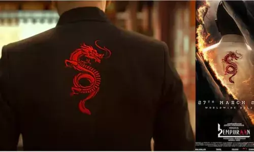 എമ്പുരാനിലെ സീക്രെട് കഥാപാത്രം മമ്മൂക്കയോ? എമ്പുരാനിലെ സീക്രെട് കഥാപാത്രം മമ്മൂക്കയോ?