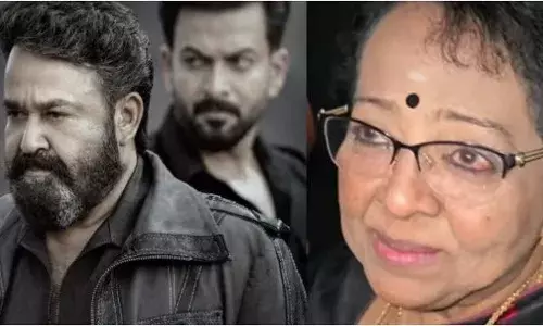 മകന്റെ ചിത്രം കണ്ട് മനസ്സ് നിറഞ്ഞ് മല്ലികാ സുകുമാരൻ മകന്റെ ചിത്രം കണ്ട് മനസ്സ് നിറഞ്ഞ് മല്ലികാ സുകുമാരൻ