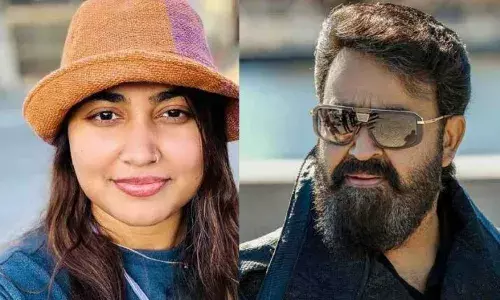 ഇന്ന് ഇരട്ടിമധുരം:വിസ്മയക്ക് ആശംസകൾ നേർന്ന് മോഹൻലാൽ ഇന്ന് ഇരട്ടിമധുരം:വിസ്മയക്ക് ആശംസകൾ നേർന്ന് മോഹൻലാൽ