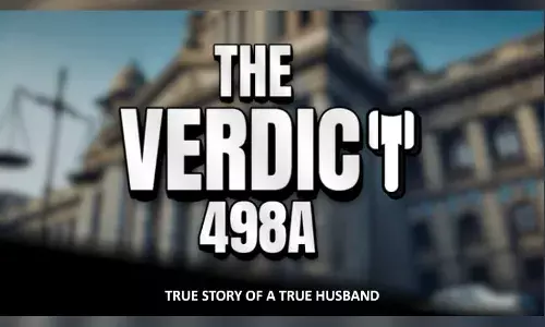 രാജ് ഷാൻഡില്യയുടെ പുതിയ ചിത്രം ദ വേർഡിക്ട് 498എ പ്രഖ്യാപിച്ചു രാജ് ഷാൻഡില്യയുടെ പുതിയ ചിത്രം ദ വേർഡിക്ട് 498എ പ്രഖ്യാപിച്ചു