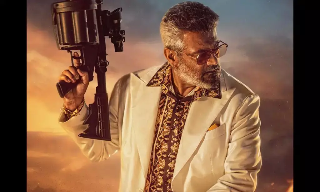 ‘ഗുഡ് ബാഡ് അഗ്ലി’  കേരളത്തിലെ തിയേറ്ററുകളിൽ എത്തിക്കാൻ ശ്രീഗോകുലം മൂവീസ്